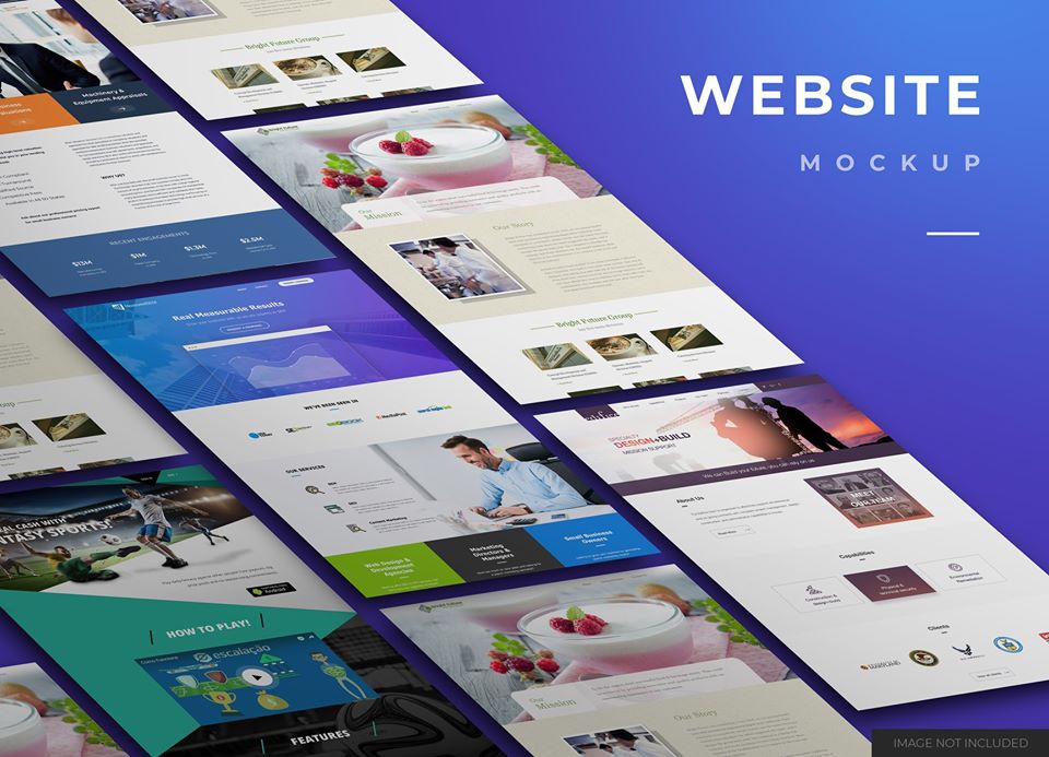Dynamic Website