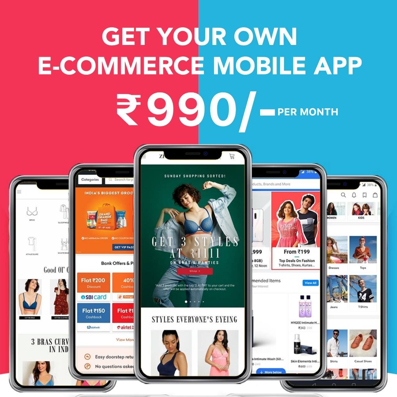 Mobile App