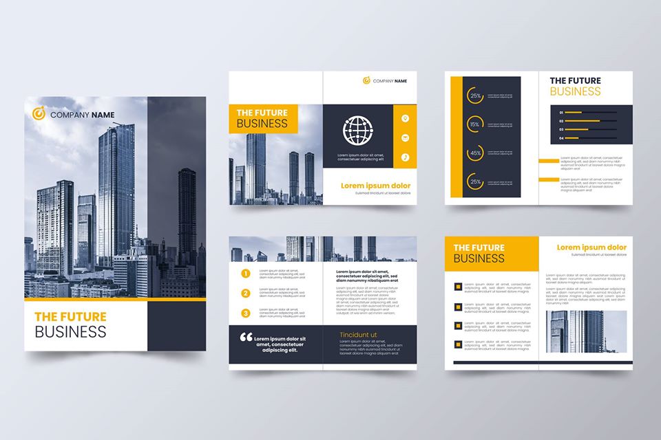 Catalogue -Brochure-Leafleet designs